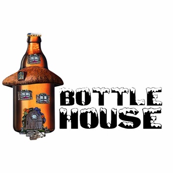 Bottle House Logo Tasarımı