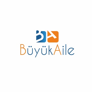 BüyükAile Logo Tasarım Çalışması