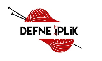 Defne İplik Logo Tasarımı