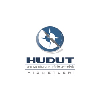 Hudut Koruma Güvenlik Hizmetleri Logo Tasarımı