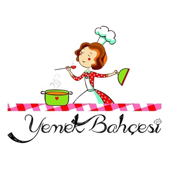 Yemek Bahçesi Logo Tasarımı